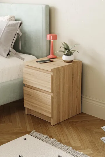 Ferin Sängbord - Products - Möbler - Bord & matgrupp - Avlastningsbord & sidobord - Sängbord & nattduksbord