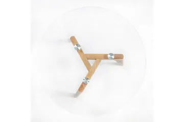 Set Helena 2St D50xh45 cm D40xh40 cm - Products - Möbler - Bord & matgrupp - Avlastningsbord & sidobord - Satsbord