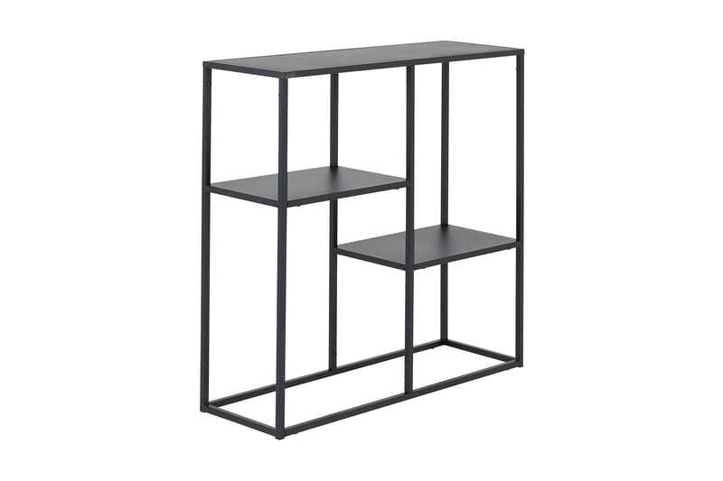 Staal Sidobord - Svart - Products - Möbler - Bord & matgrupp - Avlastningsbord & sidobord - Brickbord & småbord