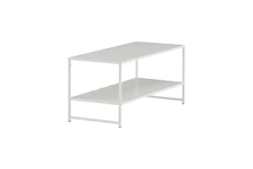 Staal Sidobord - Vit - Products - Möbler - Bord & matgrupp - Avlastningsbord & sidobord - Brickbord & småbord