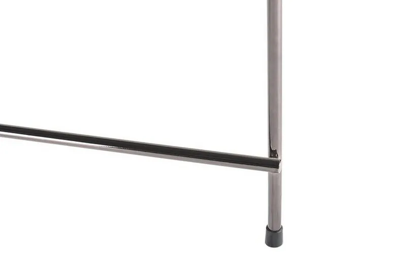 Thore Sidobord - Svart - Products - Möbler - Bord & matgrupp - Avlastningsbord & sidobord - Brickbord & småbord