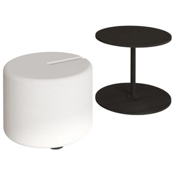 Torven Set med sidobord 43x47x43 cm