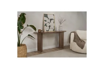 Yeno Konsollbord 150 cm - Chokladbrun - Products - Möbler - Bord & matgrupp - Avlastningsbord & sidobord - Konsolbord & hallbord