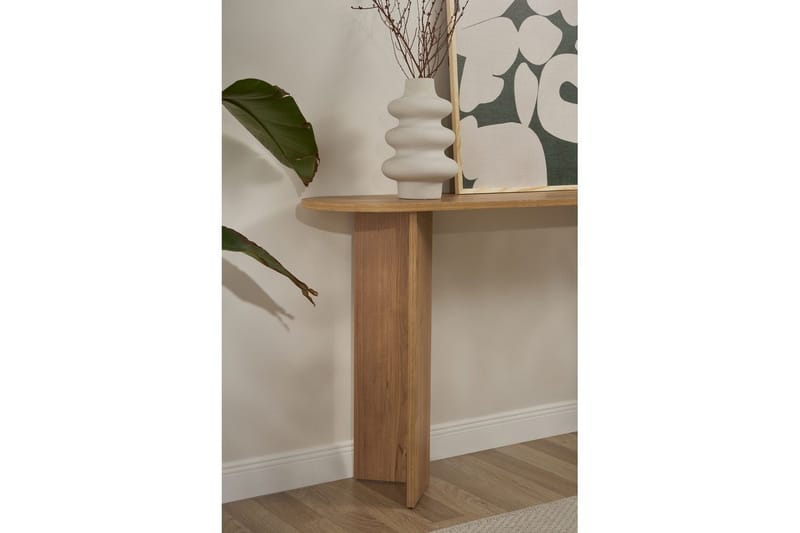 Yeno Konsollbord 150 cm - Natur - Products - Möbler - Bord & matgrupp - Avlastningsbord & sidobord - Konsolbord & hallbord