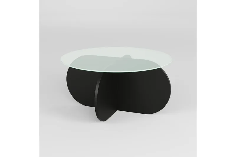 Bengul Soffbord 70 cm - Svart - Products - Möbler - Bord & matgrupp - Soffbord