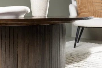 Bianca Soffbord 120x55 cm - Mocca - Products - Möbler - Bord & matgrupp - Soffbord