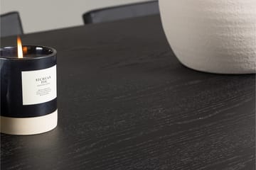 Bootcut Matgrupp 230 cm Rektangulär med 6 Kenth Stolar - Svart - Products - Möbler - Bord & matgrupp - Matgrupp