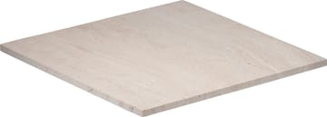 Bordsskiva Travertin - 75 x 75 cm - Products - Möbler - Bord & matgrupp - Bordstillbehör - Illäggsskiva