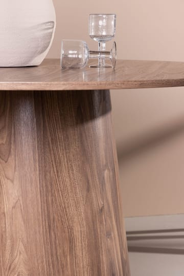 Underrede Lanzo Natur Ø120 cm - Valnöt - Products - Möbler - Bord & matgrupp - Bordstillbehör - Underrede bord