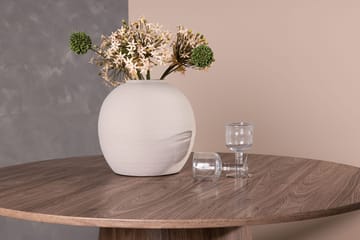Underrede Lanzo Natur Ø120 cm - Valnöt - Products - Möbler - Bord & matgrupp - Bordstillbehör - Underrede bord