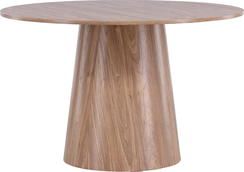 Underrede Lanzo Natur Ø120 cm - Valnöt - Products - Möbler - Bord & matgrupp - Bordstillbehör - Underrede bord