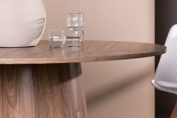 Underrede Lanzo Natur Ø120 cm - Valnöt - Products - Möbler - Bord & matgrupp - Bordstillbehör - Underrede bord