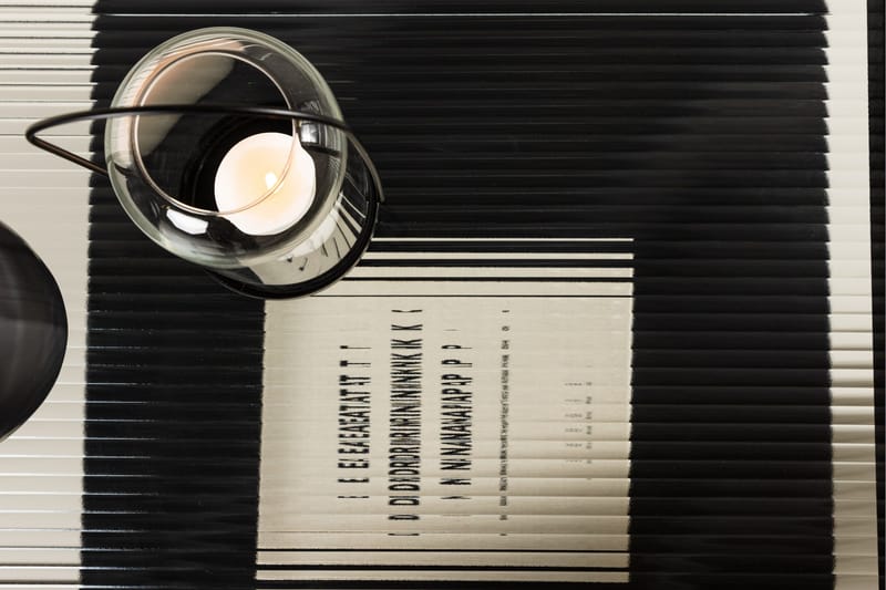 Campinas Soffbord 60x90 cm - Svart - Products - Möbler - Bord & matgrupp - Soffbord