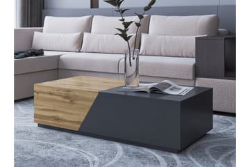 Carbost Soffbord 60 cm Anthracite - Products - Möbler - Bord & matgrupp - Soffbord