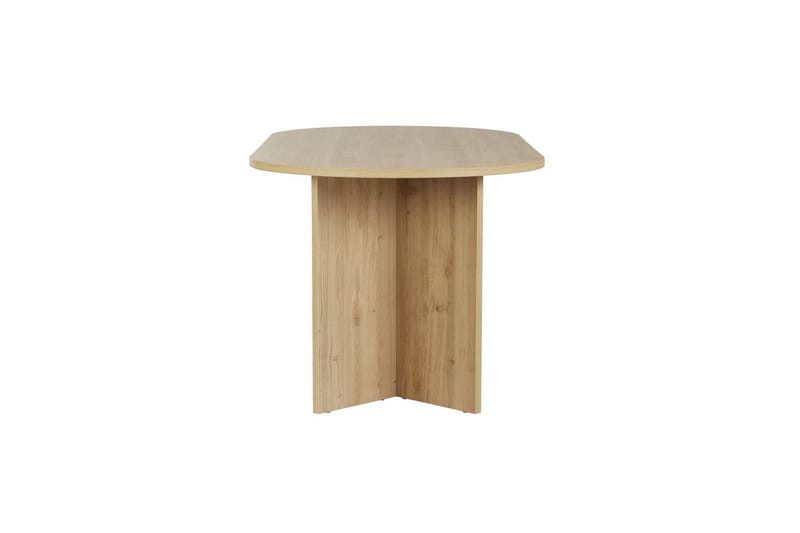 Dano Matbord 180 cm Oval - Natur - Products - Möbler - Bord & matgrupp - Matbord & köksbord