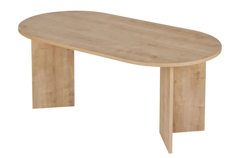 Dano Matbord 180 cm Oval, Safir Ek