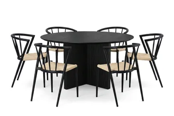 130 cm - Valnöt