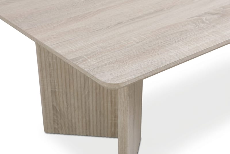 Edda Soffbord Rektangul är 120 cm - Vitlaserad ek - Products - Möbler - Bord & matgrupp - Soffbord