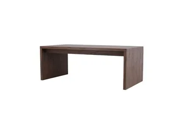 Evone Matbord 200x100 cm - Mocca - Products - Möbler - Bord & matgrupp - Matbord & köksbord