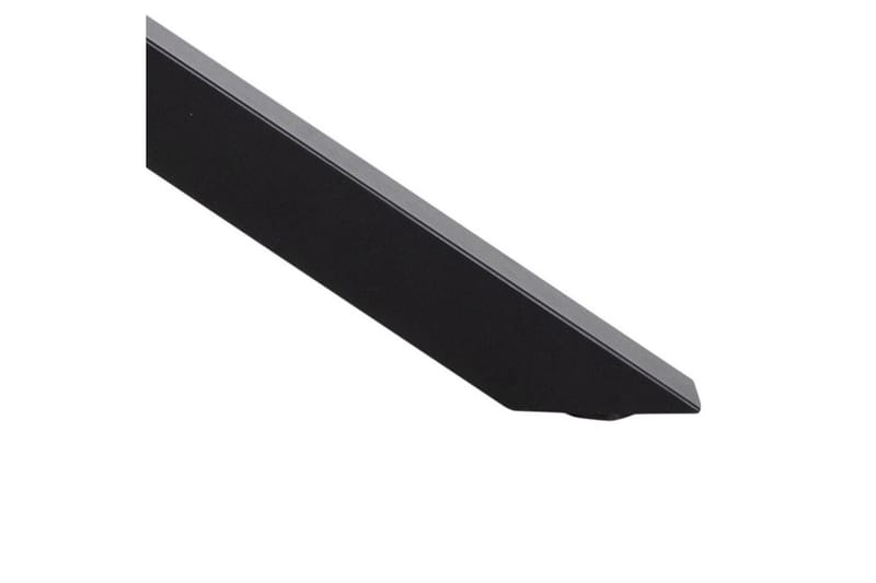 Ganesh Matbord 100 cm Rektangulär - Svart - Products - Möbler - Bord & matgrupp - Matbord & köksbord