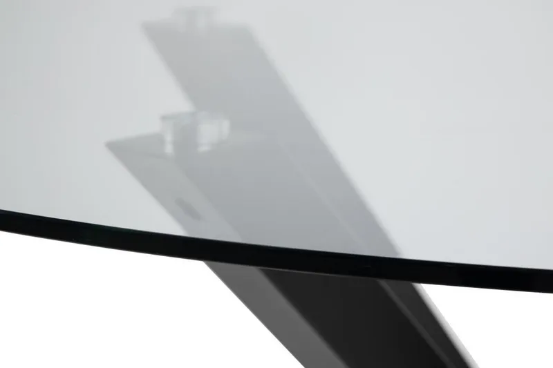 Ganesh Matbord 119 cm Rund - Klarfärgad - Products - Möbler - Bord & matgrupp - Matbord & köksbord