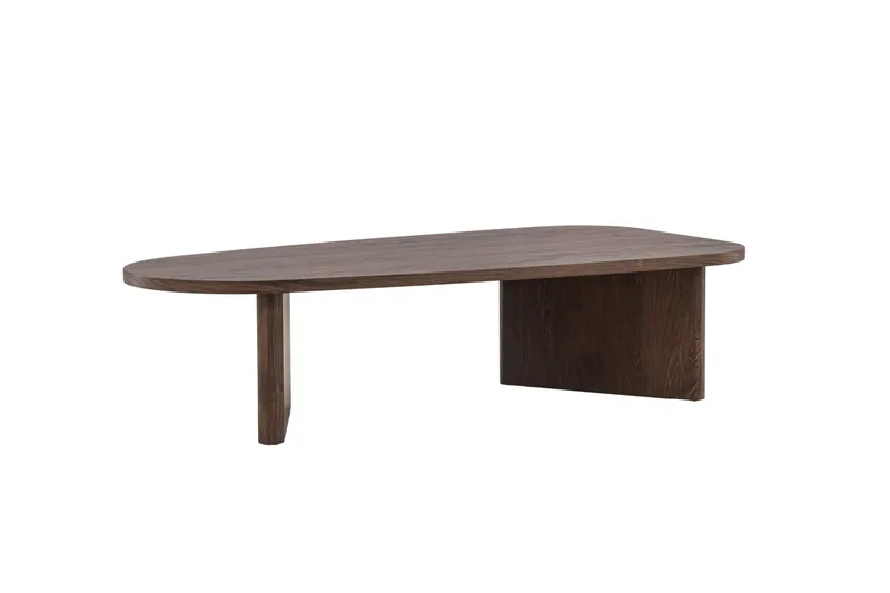 Grönvik Soffbord 130x65 cm Mocca - Mocca - Products - Möbler - Bord & matgrupp - Soffbord