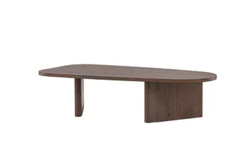 Grönvik Soffbord 130x65 cm Mocca - Mocca - Products - Möbler - Bord & matgrupp - Soffbord