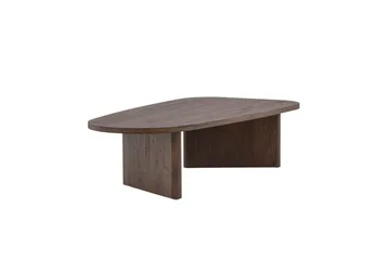Grönvik Soffbord 130x65 cm Mocca - Mocca - Products - Möbler - Bord & matgrupp - Soffbord