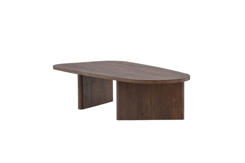 Grönvik Soffbord 130x65 cm Mocca - Mocca - Products - Möbler - Bord & matgrupp - Soffbord