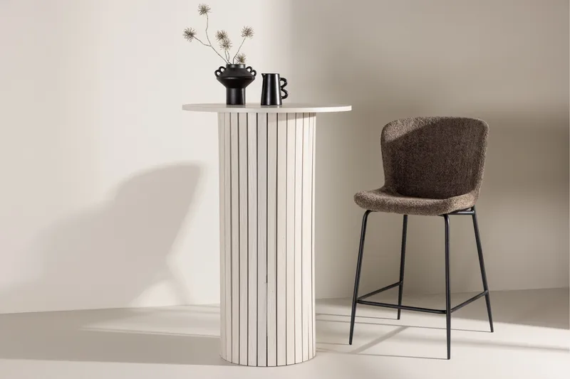 Härön Barbord - Whitewash - Products - Möbler - Bord & matgrupp - Barbord & ståbord