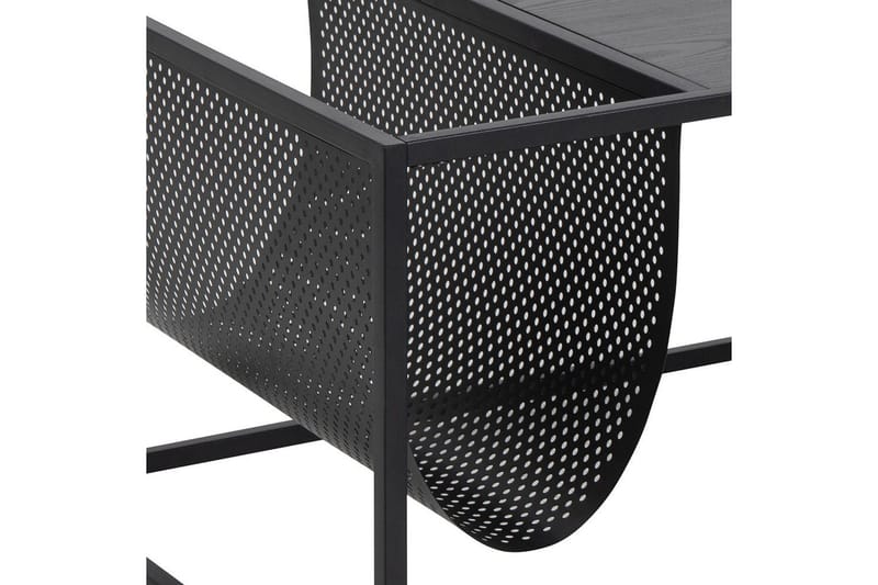 Hartsoe Soffbord 60 cm - Svart - Products - Möbler - Bord & matgrupp - Soffbord