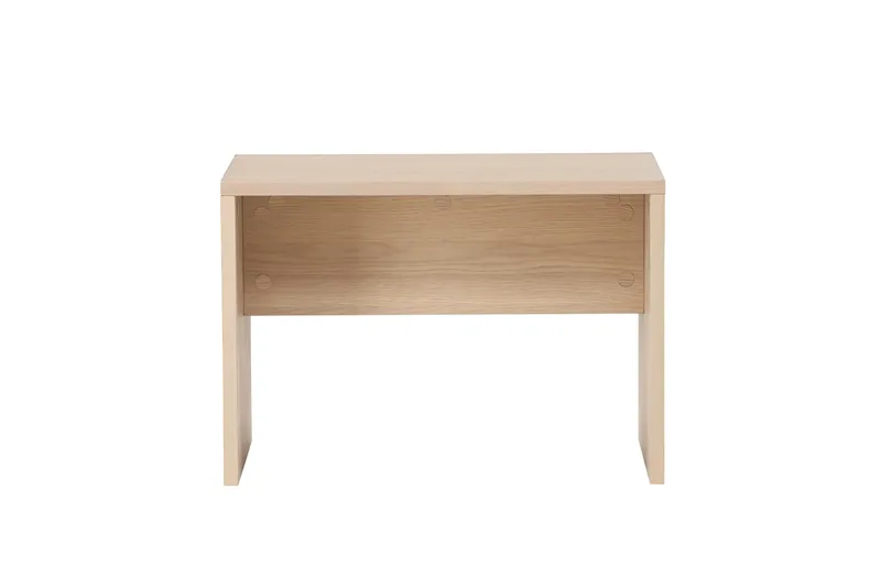 Juni Soffbord 35 cm - Whitewash - Products - Möbler - Bord & matgrupp - Soffbord