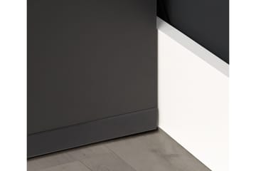 Bays Gaming Skrivbord 160 cm - Svart - Products - Möbler - Bord & matgrupp - Kontorsbord - Datorbord