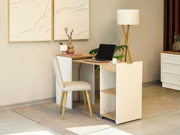 Gavio Skrivbord 97 cm - Products - Möbler - Bord & matgrupp - Kontorsbord - Datorbord