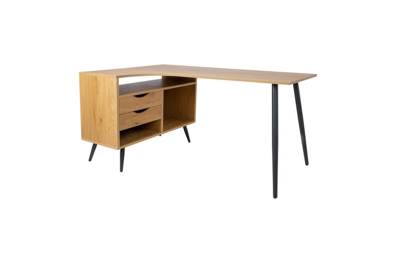 Georgia Skrivbord 145x80 cm - Products - Möbler - Bord & matgrupp - Kontorsbord - Datorbord