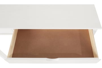 Juntol Skrivbord 100 cm - Vit - Products - Möbler - Bord & matgrupp - Kontorsbord - Datorbord