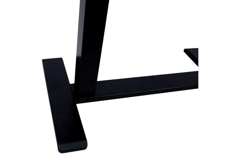Ergo Skrivbord Justerbar Svart - Products - Möbler - Bord & matgrupp - Kontorsbord - Skrivbord