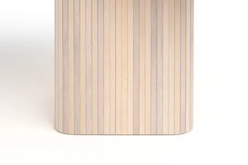 Kopparbo Matbord 140 cm - Ljust vitlaserat ekträ - Products - Möbler - Bord & matgrupp - Matbord & köksbord