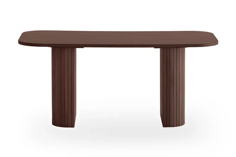 Kopparbo Soffbord 120 cm Valnöt - Valnöt - Products - Möbler - Bord & matgrupp - Soffbord