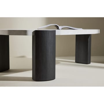 Kres Soffbord 125 cm - Beige - Products - Möbler - Bord & matgrupp - Soffbord