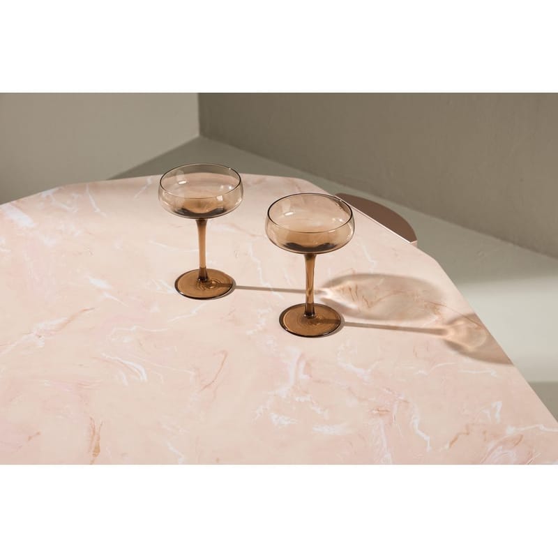 Kres Soffbord 125 cm - Rosa - Products - Möbler - Bord & matgrupp - Soffbord