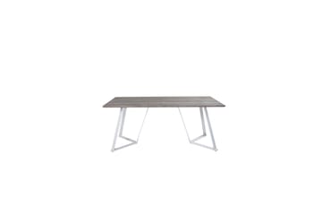 Marina Matbord 180 cm - Grå/Vit - Products - Möbler - Bord & matgrupp - Matbord & köksbord