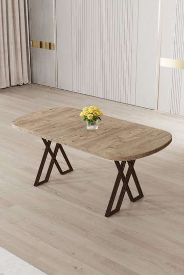Jalto Matbord 168 cm - Products - Möbler - Bord & matgrupp - Matbord & köksbord