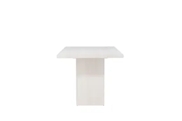 Olga Matbord 75x200 cm - Vit - Products - Möbler - Bord & matgrupp - Matbord & köksbord