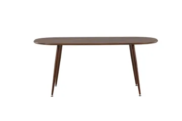 Sanford Matbord 90x180 cm - Brun - Products - Möbler - Bord & matgrupp - Matbord & köksbord