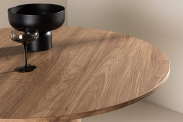 Matbord Olivia Ø110 cm - Brun/Mocca - Products - Möbler - Bord & matgrupp - Matbord & köksbord