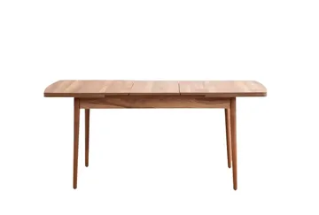Teral Matgrupp Förlängningsbar 130-170 cm med 6 Stolar