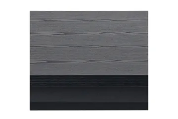 Mehoopany Matbord 200x90 cm - Svart - Products - Möbler - Bord & matgrupp - Matbord & köksbord