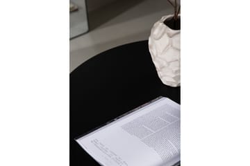 Olivia Soffbord 80 cm Runt - Svart - Products - Möbler - Bord & matgrupp - Soffbord