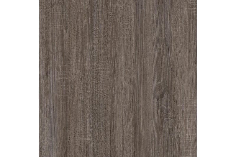 Owen Soffbord 90 cm Ovalt Runt Grå/Svart - Dorel Home - Products - Möbler - Bord & matgrupp - Soffbord